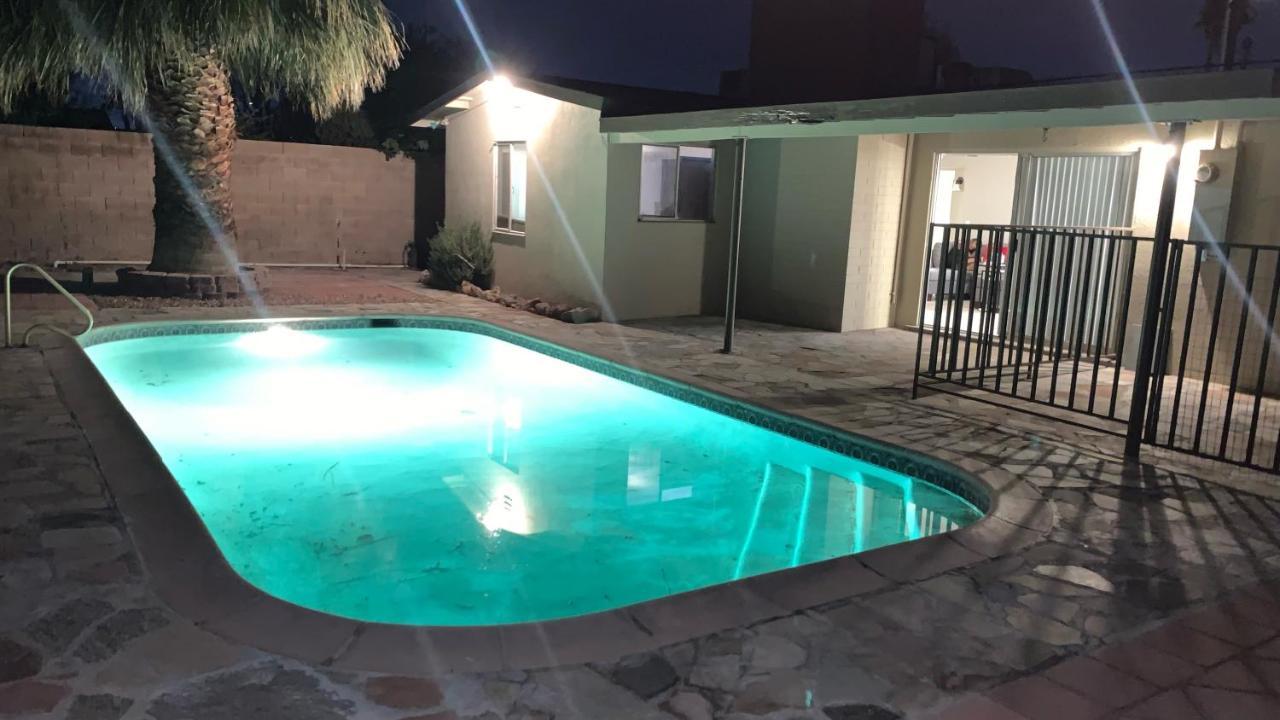 ラスベガス Su Casa Es Mi Casaヴィラ エクステリア 写真