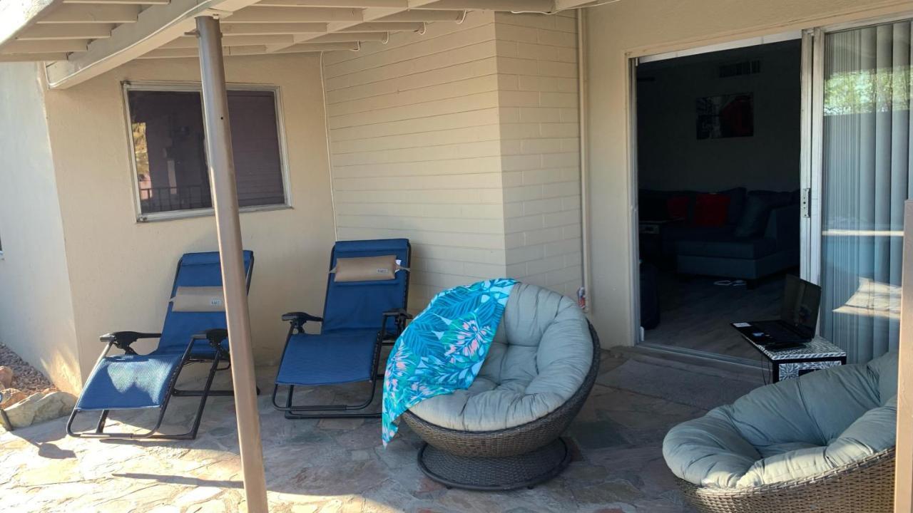 ラスベガス Su Casa Es Mi Casaヴィラ エクステリア 写真